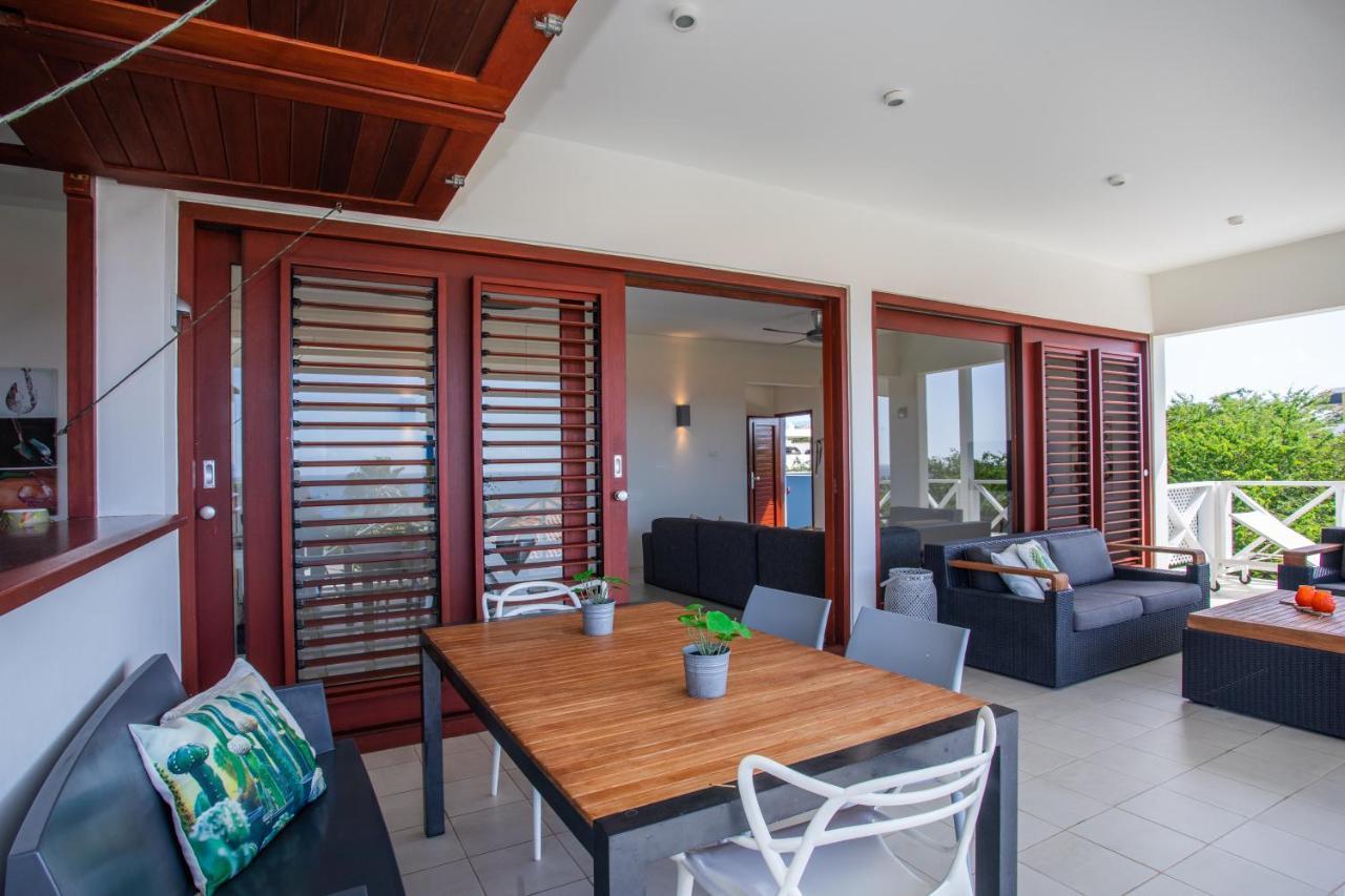 Boca Gentil Sea View Apartment - Jan Thiel Εξωτερικό φωτογραφία
