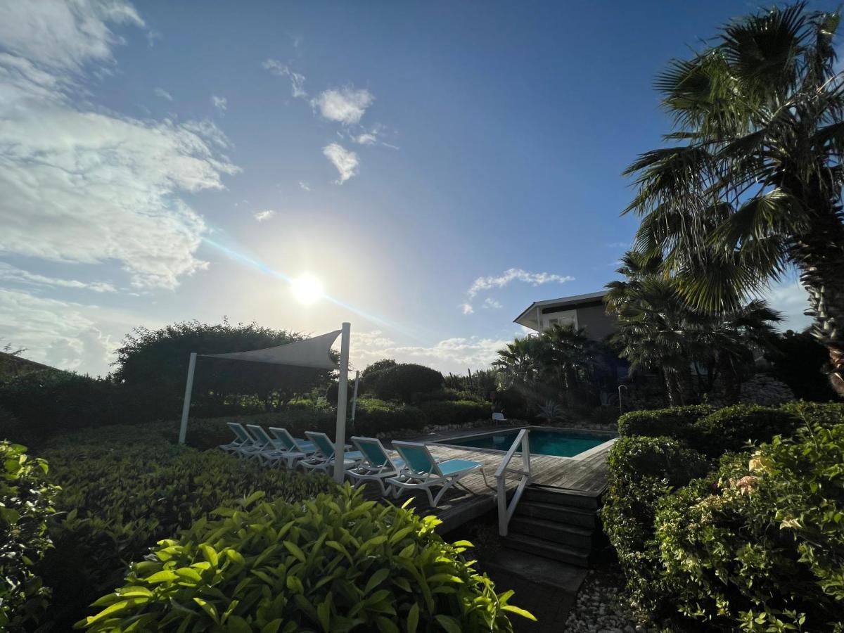 Boca Gentil Sea View Apartment - Jan Thiel Εξωτερικό φωτογραφία