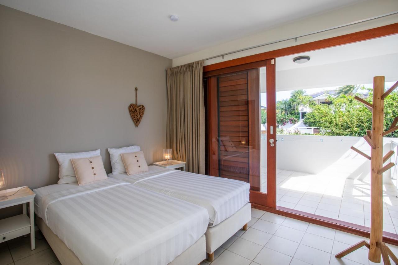 Boca Gentil Sea View Apartment - Jan Thiel Εξωτερικό φωτογραφία