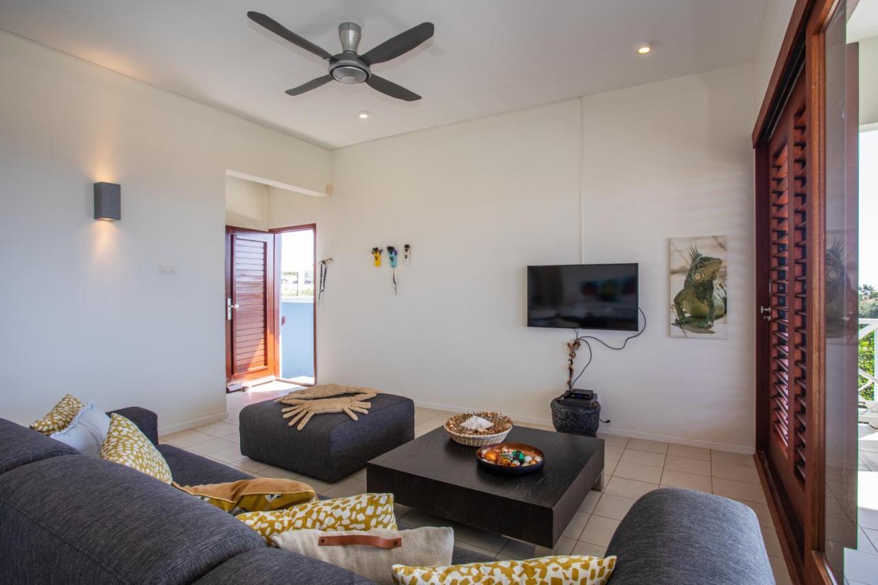 Boca Gentil Sea View Apartment - Jan Thiel Εξωτερικό φωτογραφία